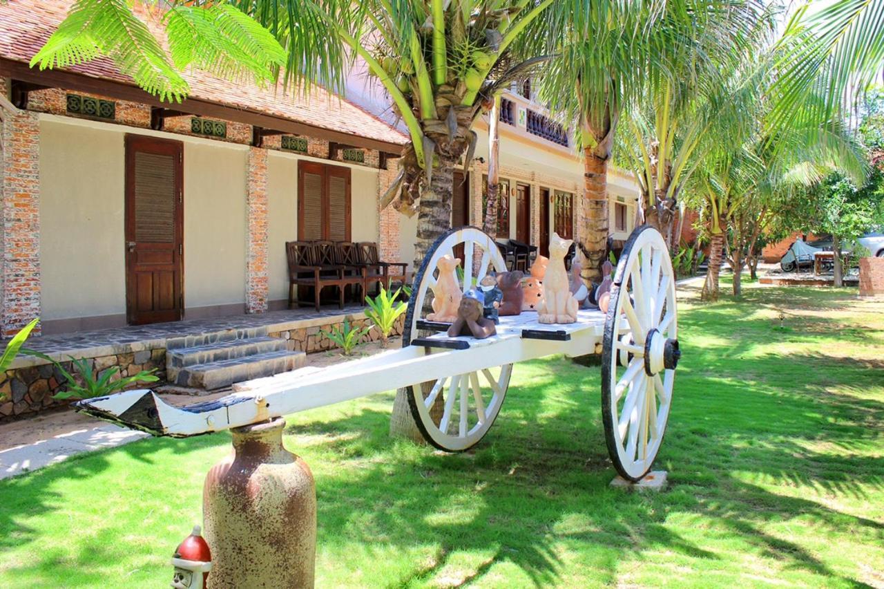 Blue Shell Resort Mui Ne Exterior photo