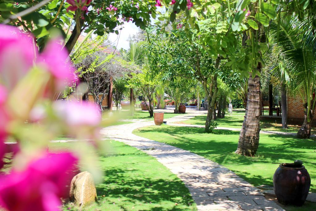 Blue Shell Resort Mui Ne Exterior photo