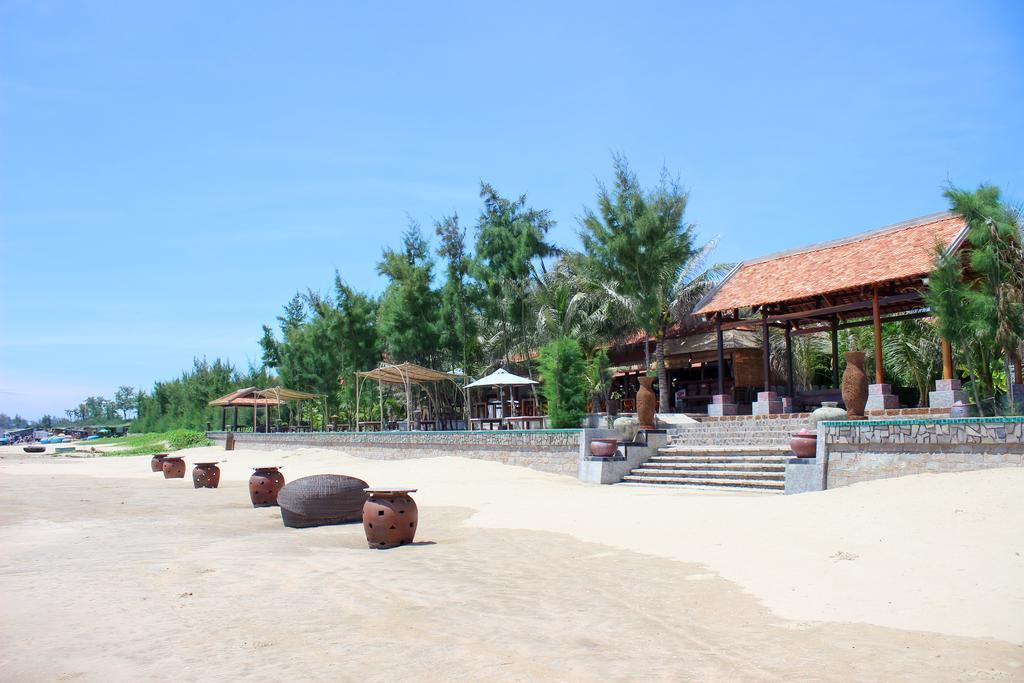 Blue Shell Resort Mui Ne Exterior photo